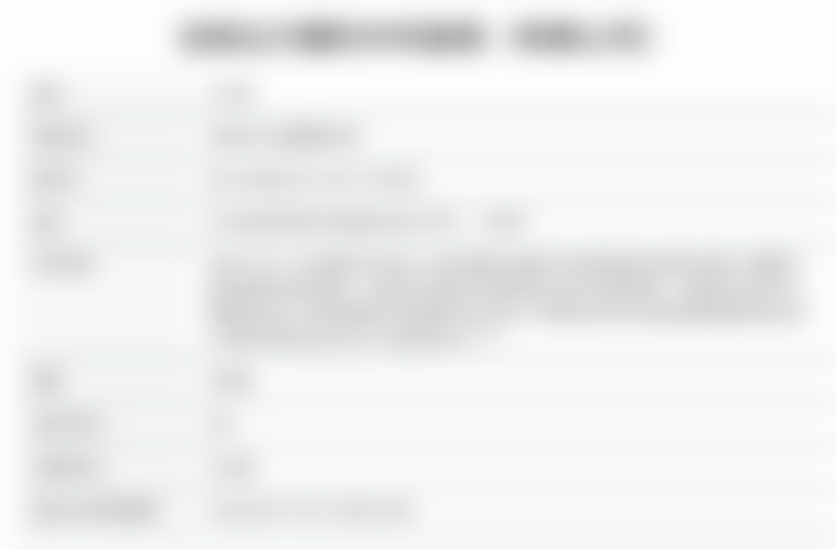 沈阳北方整形外科医院田明礼医生收费价格