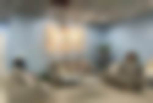 杭州十号大街口腔门诊部十号大街口腔大厅